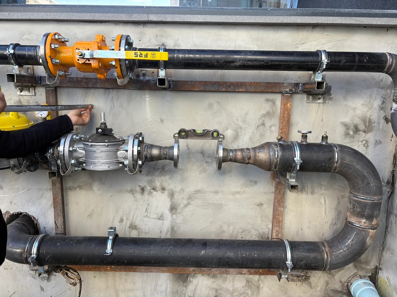 Atabay Doğalgaz Mühendislik